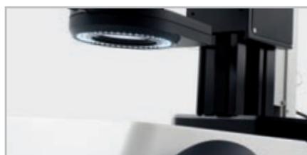 LEICA M125 IND - Convenient operation under the microscope - 5