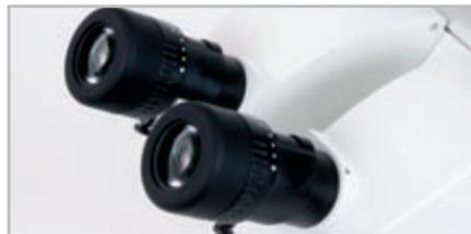 LEICA M165 C - Convenient operation under the microscope - 1