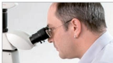 LEICA M205 A - Convenient operation under the microscope - 2