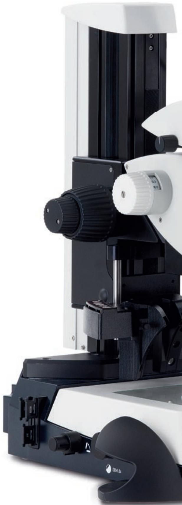 LEICA M205 A - Completely integrated illuminator - 1