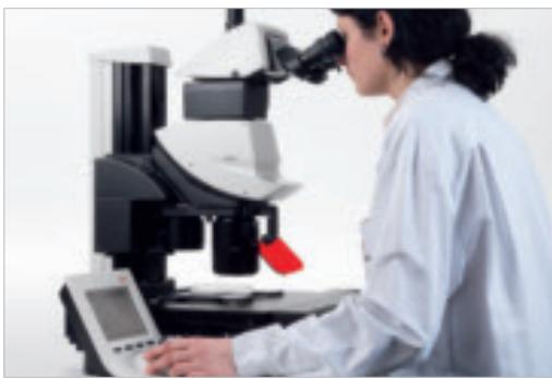 LEICA M205 FA - Ergonomically-designed stereomicroscope system - 3