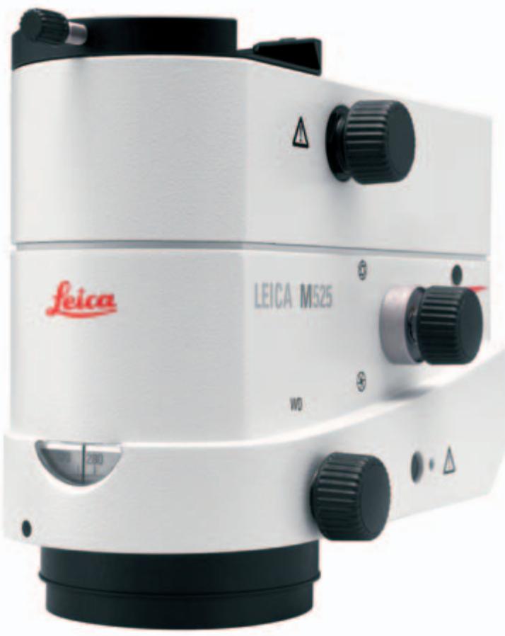 LEICA M525 OH4 - Featuring OptiChrome™ - 1