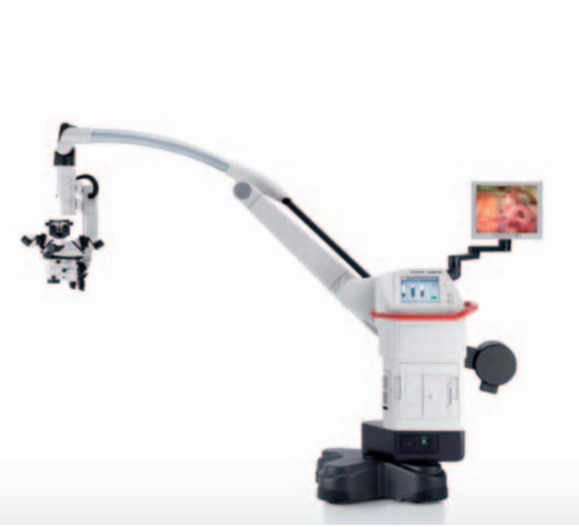 LEICA M525 OH4 - • Medical Equipment - 2