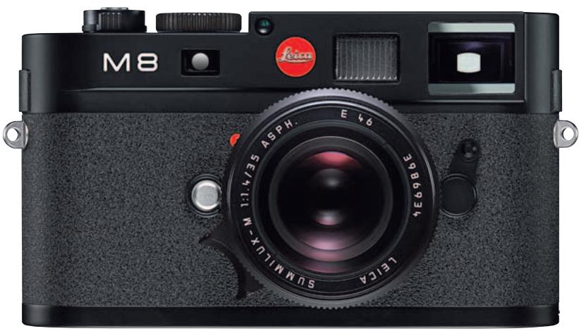 LEICA M7 - Concentré et intuitif - 1