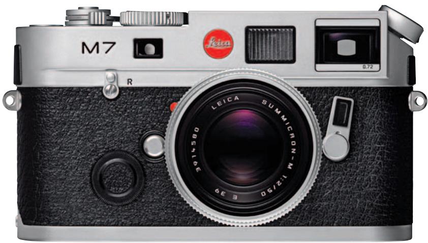 LEICA M7 - Démarrage immédiat - 1