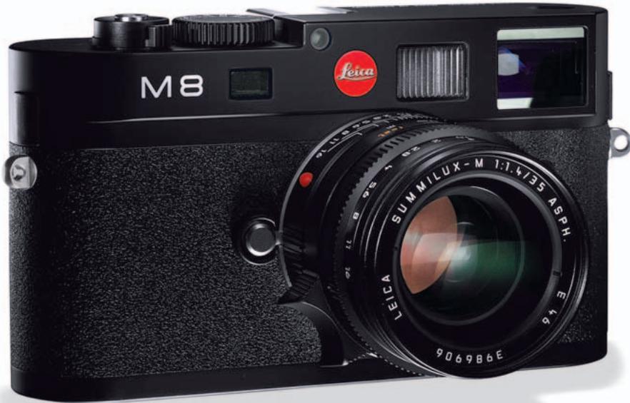 LEICA M7 - Les meilleures objectifs pour les meilleures photos - 9
