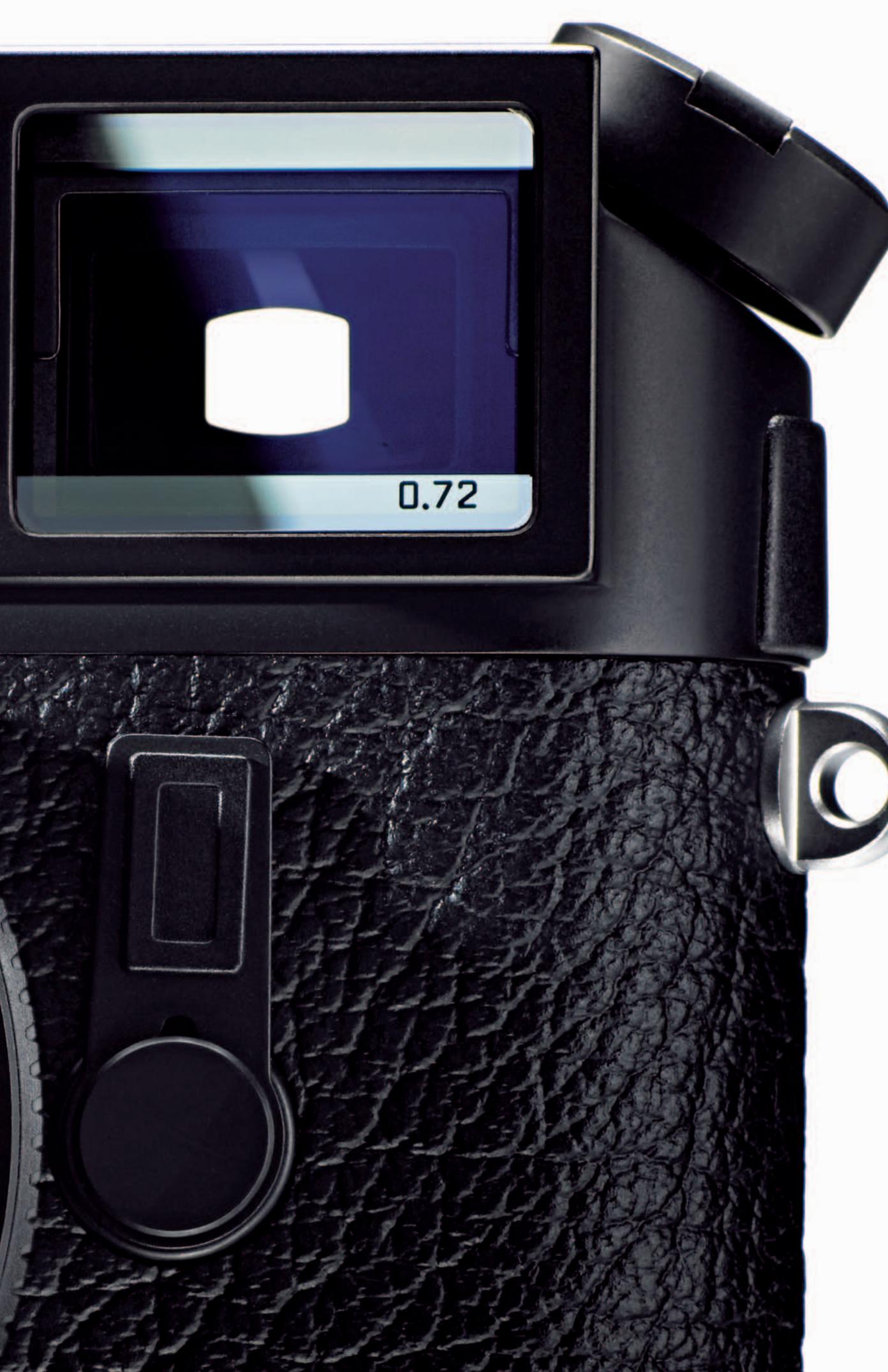 LEICA M7 - La fascination de l'instant - argentique et numérique - 1