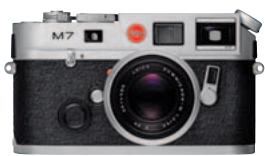 LEICA M7 - Caractéristiques techniques LEICA M7/LEICA MP - 2