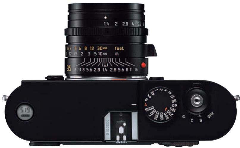 LEICA M7 - Principe de compatibilité - 1