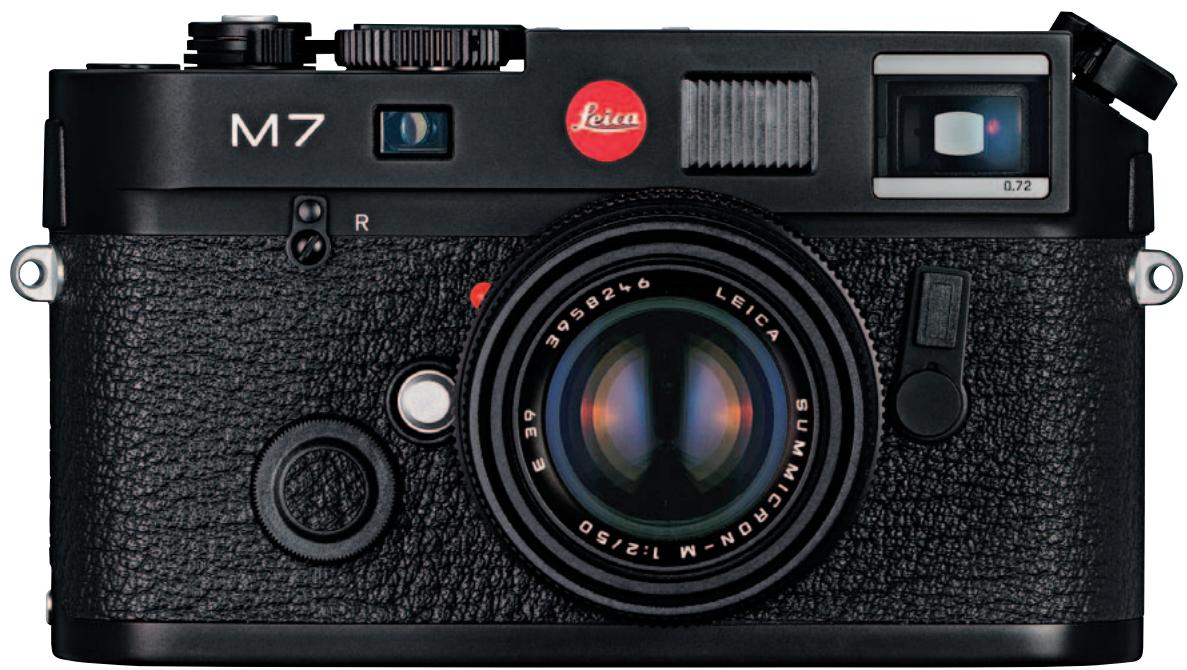 LEICA M7 - Une raison de plus pour ne pas attendre plus longtemps : le kit de base LEICA M7 – un kit attrayant vous facilite - 1