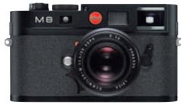 LEICA M7 - Caractéristiques techniques LEICA M8 - 2