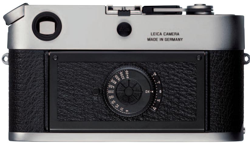 LEICA M7 - Travail plus précis - 3