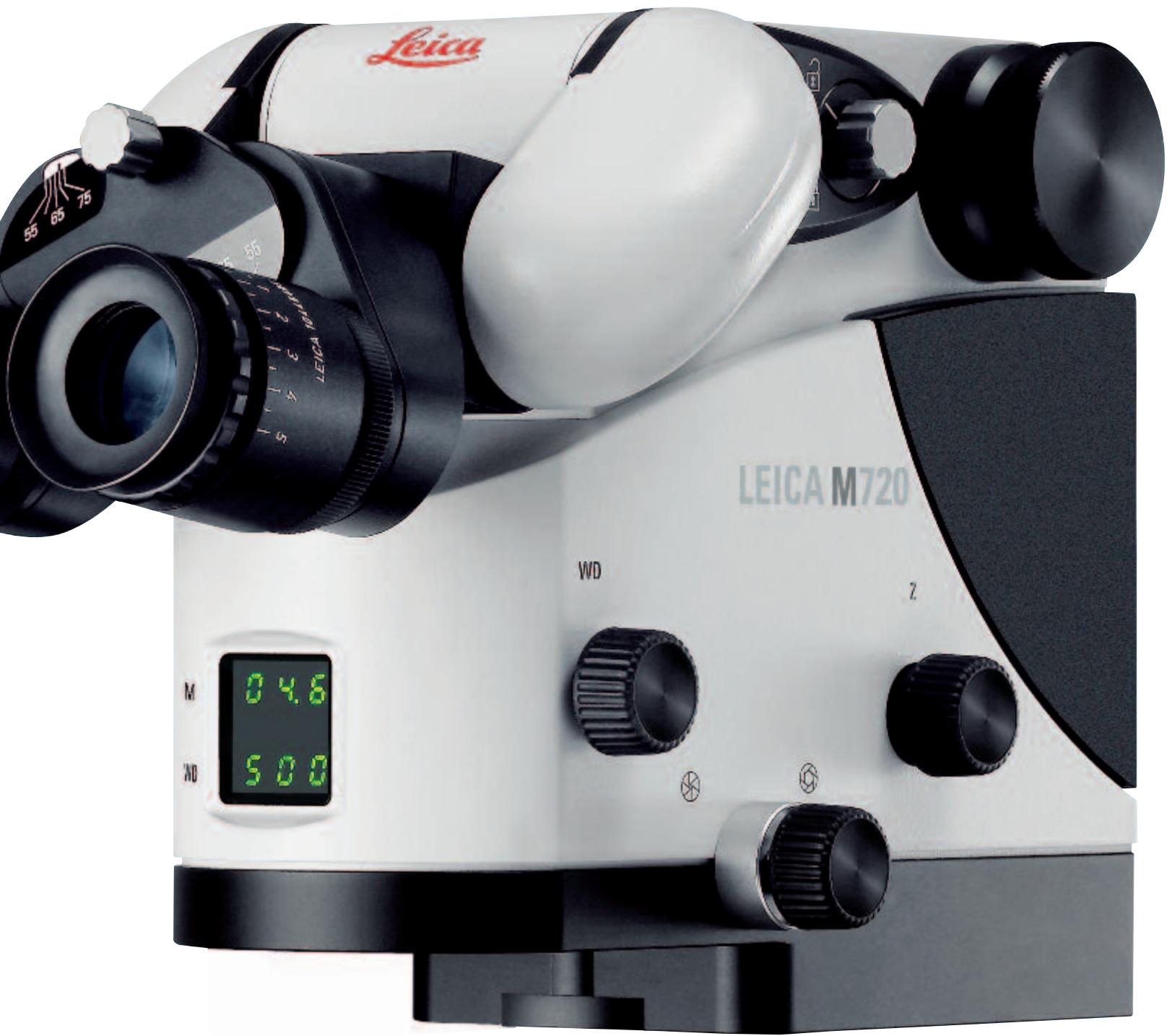 LEICA M720 OH5 - A New Dimension in Comfort - 1