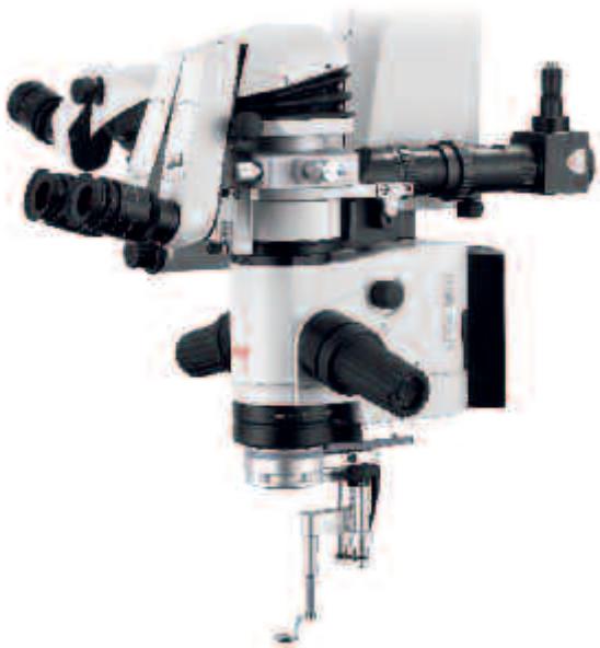 LEICA M844 F40 - Widest range of ergonomics to ensure comfort - 1