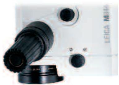 LEICA M844 F40 - Widest range of ergonomics to ensure comfort - 2