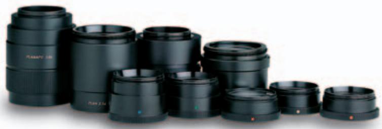 LEICA MZ6 - Ergonomics throughout - 1