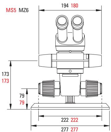 LEICA MZ6 - Leica IC A and IC D compact modular cameras - 3