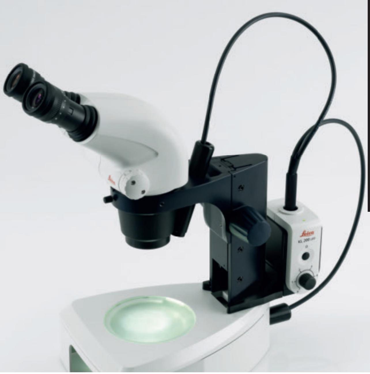 LEICA STEREOZOOM - 1