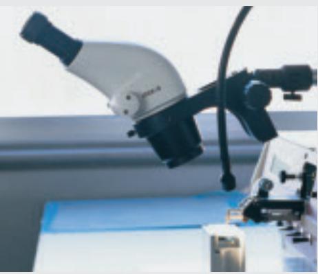 LEICA STEREOZOOM - Increased productivity - 3