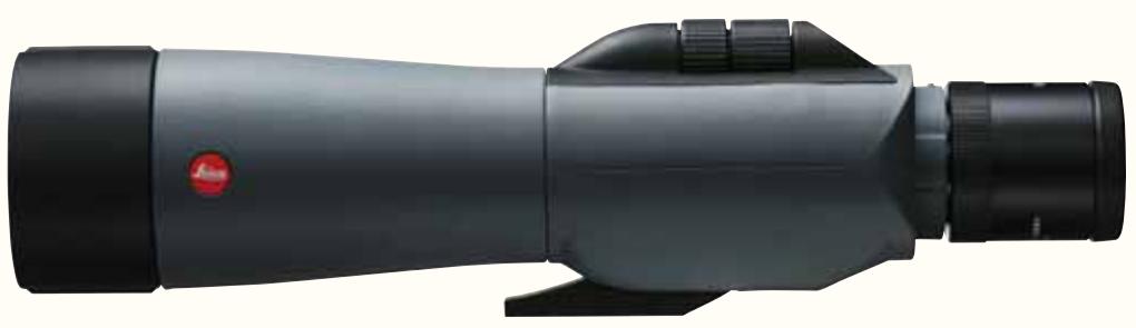 LEICA TELEVID 62 - LEICA TELEVID 62 mm - lightweight spotting scopes for any light conditions The compact, lightweight, high-performance LEICA TELEVID 62 is ideal for those backcountry hunting trips. - 1