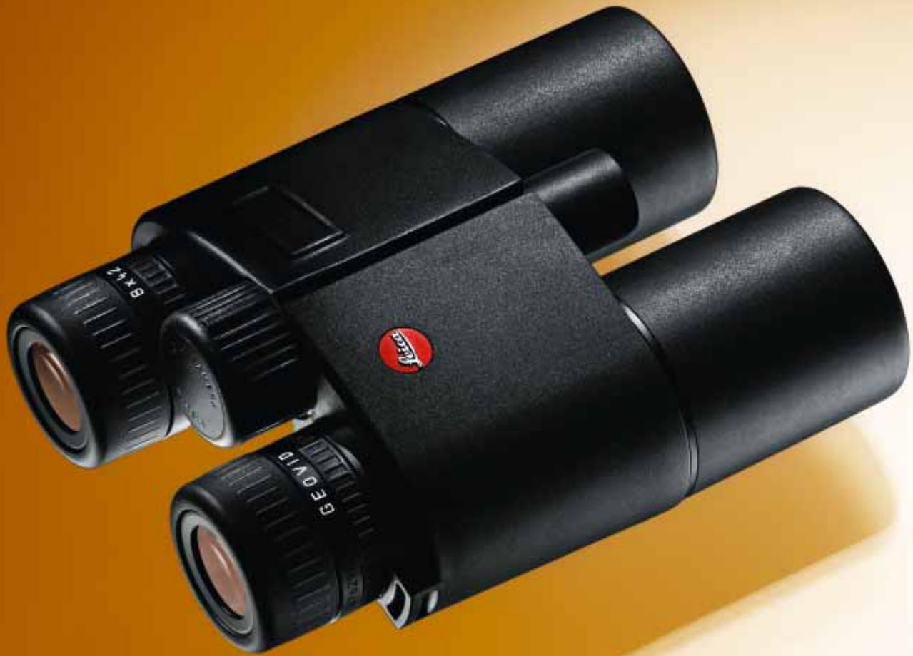 LEICA TELEVID 62 - Vertical or horizontal format - the - 7