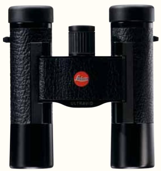 LEICA TELEVID 62 - LEICA ULTRAVID BL 25 mm - brilliant elegance These lightweight binoculars with a classic leather covering are the ideal companions for all those expecting a high level of optical performance, whether it is in nature or the city. - 2