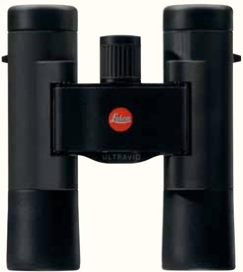LEICA TELEVID 62 - LEICA ULTRAVID 10× 25 BR - 2