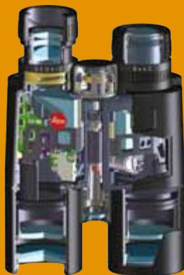LEICA TELEVID 62 - LEICA GEOVID 10× 42 BRF - 2