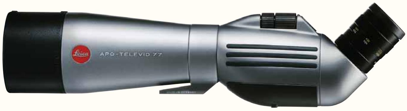 LEICA TELEVID 62 - LEICA TELEVID 77 - 3