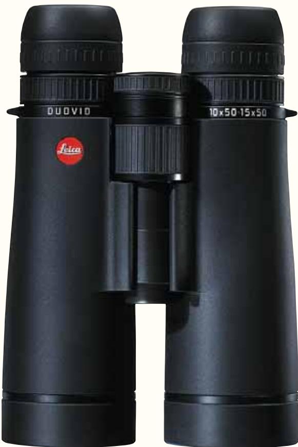 LEICA TELEVID 62 - LEICA DUOVID 10 + 15 × 50 - 2