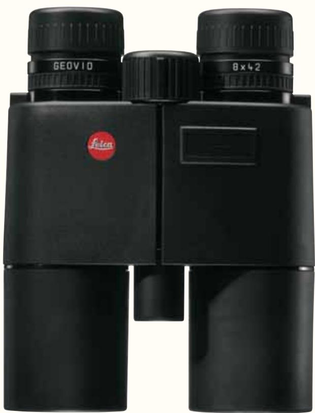 LEICA TELEVID 62 - LEICA GEOVID BRF 42 mm - the compact orienteering specialists - 2