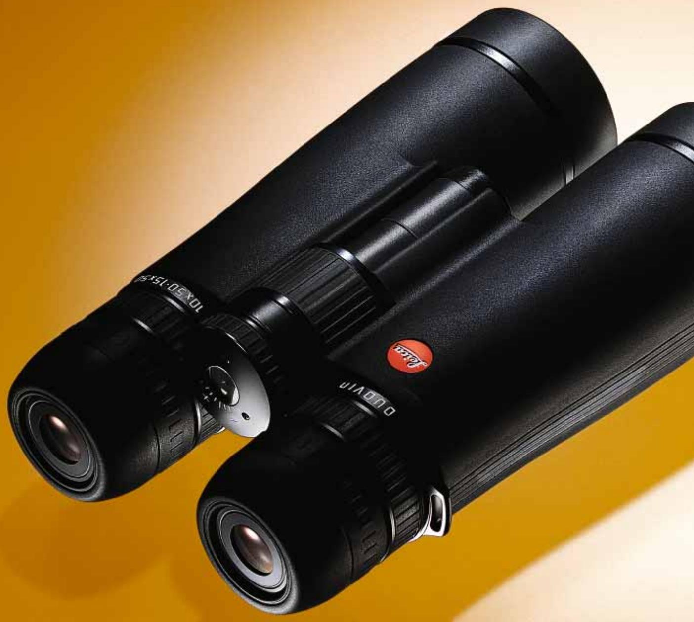 LEICA TELEVID 62 - The Duovid class : Two binoculars in one - 1