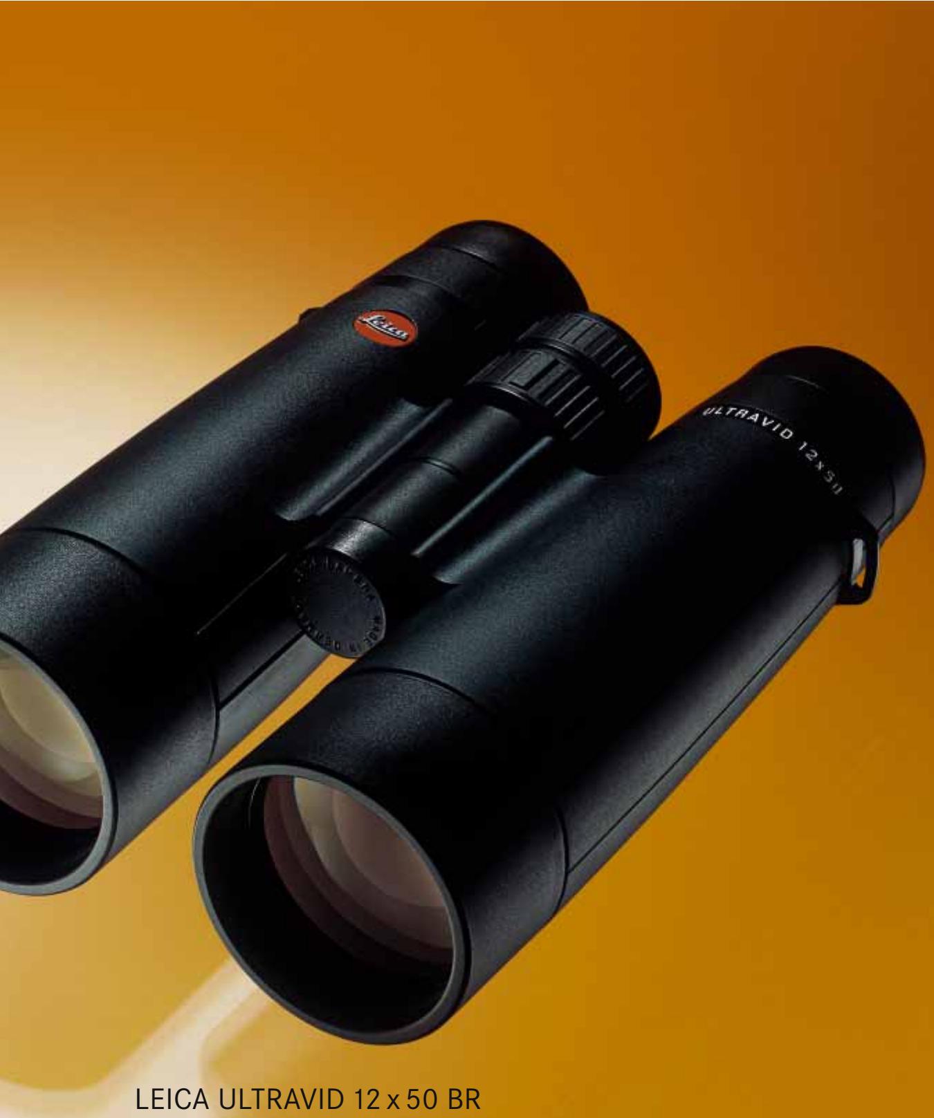 LEICA TELEVID 62 - The Ultravid class : Binoculars for extreme demands - 3