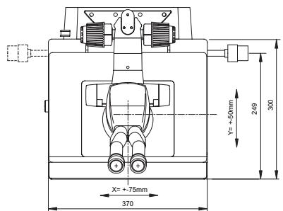 LEICA TL RC - Measurements transmitted-light base TL RC^TM - 6