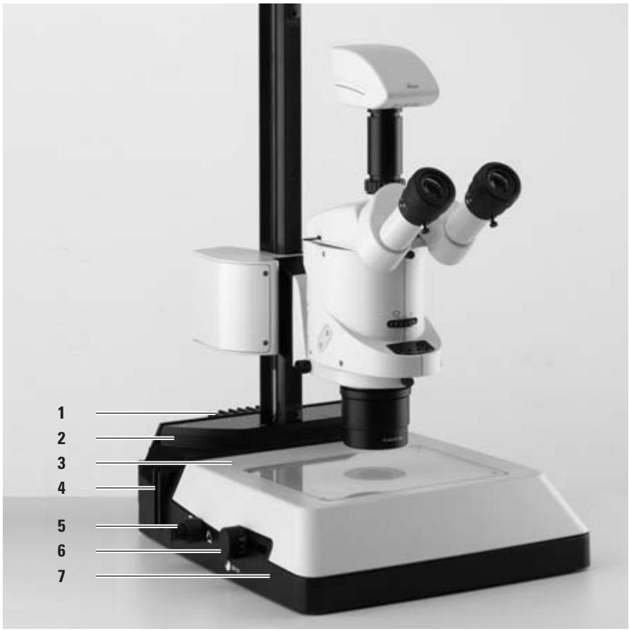 LEICA TL RC - Controls - 1