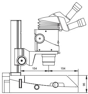 LEICA TL RC - Measurements TL RCI^TM transmitted-light base - 3