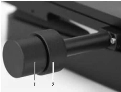 LEICA TL RC - Connecting the power cable (TL RCI™) - 2
