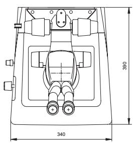 LEICA TL RC - Measurements transmitted-light base TL RC^TM - 5