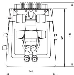 LEICA TL RC - Measurements TL RCI^TM transmitted-light base - 5