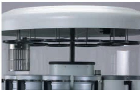 LEICA TP 1020 - protection maximale des tissus - 1