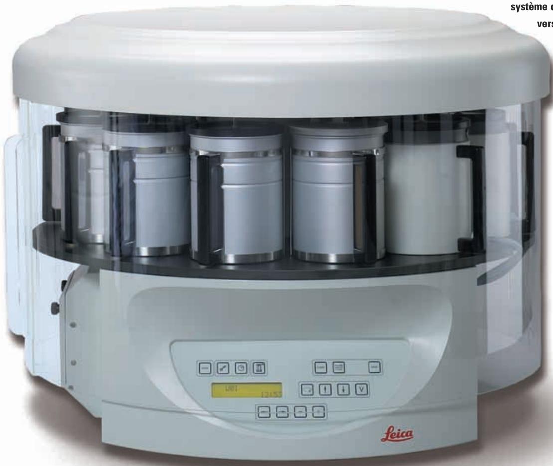 LEICA TP 1020 - Amélioration de la qualité de l'air ambiant - 2