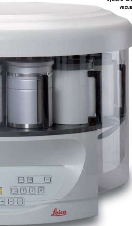LEICA TP1020 - Practical details - 2