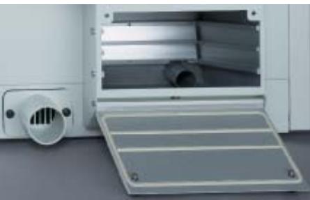 LEICA TP1020 - Reduced exposure to hazardous fumes - 1