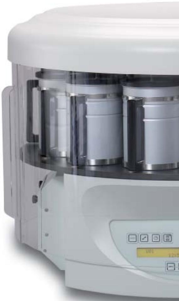LEICA TP1020 - Reduced exposure to hazardous fumes - 2