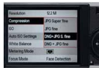 LEICA X1 - UNIVERSAL FORMATS - 1