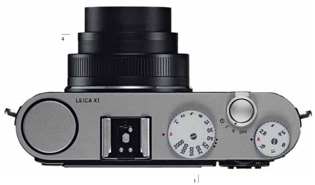 LEICA X1 - LEICA X1 - 1