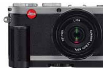 LEICA X1 - OPTIONAL ACCESSORIES - 1