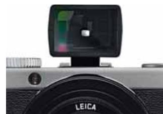 LEICA X1 - OPTICAL FINDER - 1