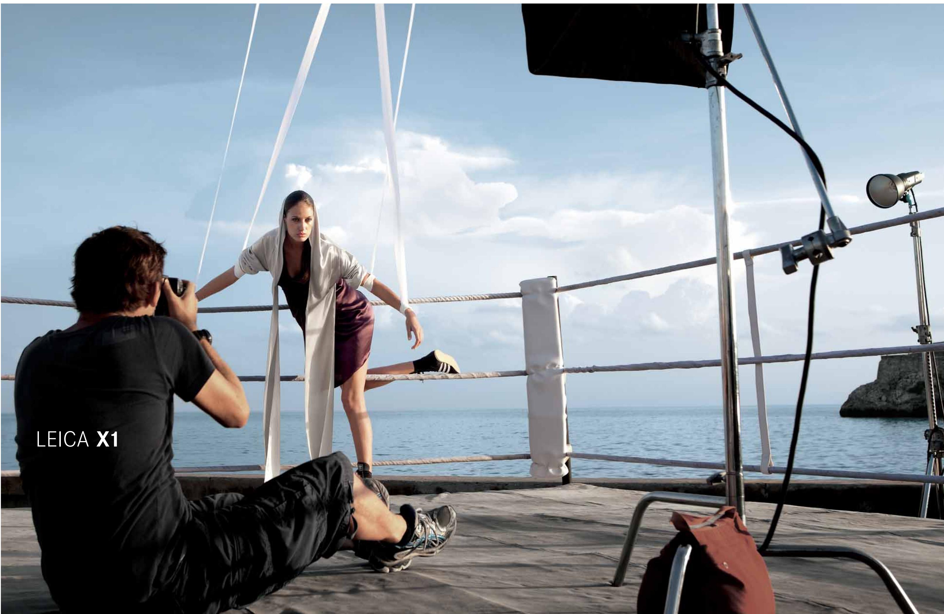 LEICA X1 - LEICA X1 - 5