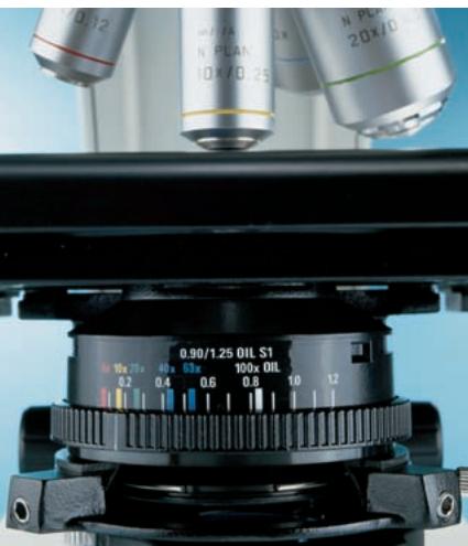 LEICA DM3000 - Variable height adjustment - 7